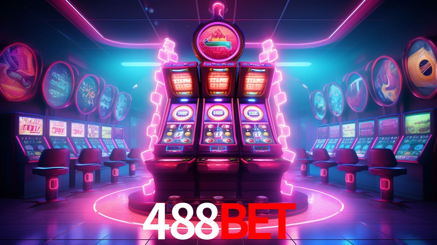 488BET: Seu Cassino Premiado com Pagamentos Rápidos