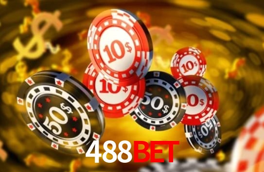 Mesa de Blackjack 488BET