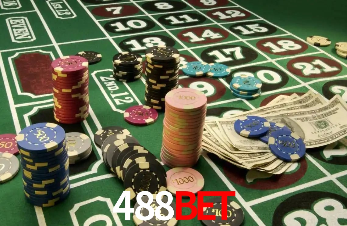 Bonus Features 488BET