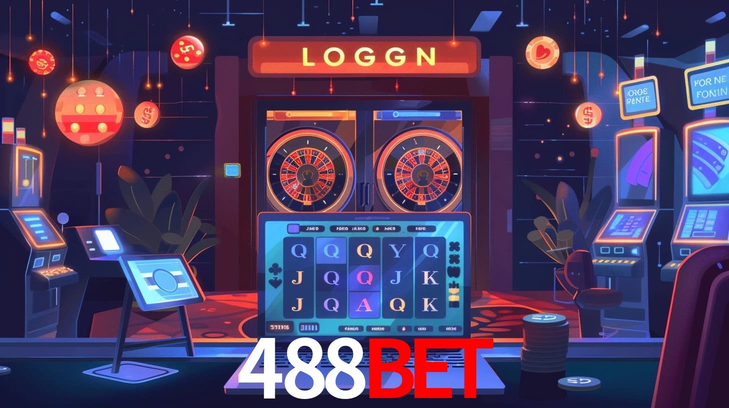 Integração de APIs 488BET