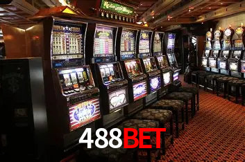 A Emoção da Loteria na 488BET: Uma Chance de Mudança de Vida