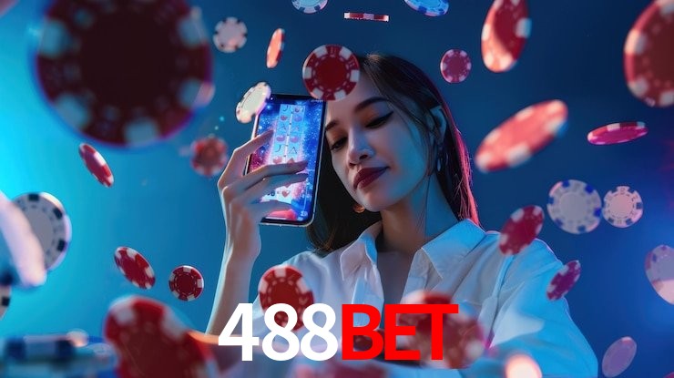 A Experiência Imersiva dos Cassinos Ao Vivo no 488BET