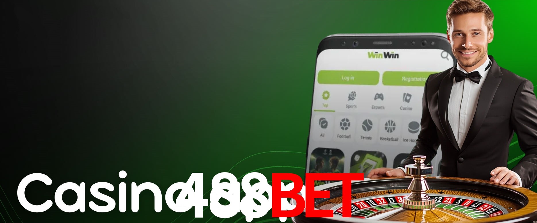 Seasonal Promotions 488BET