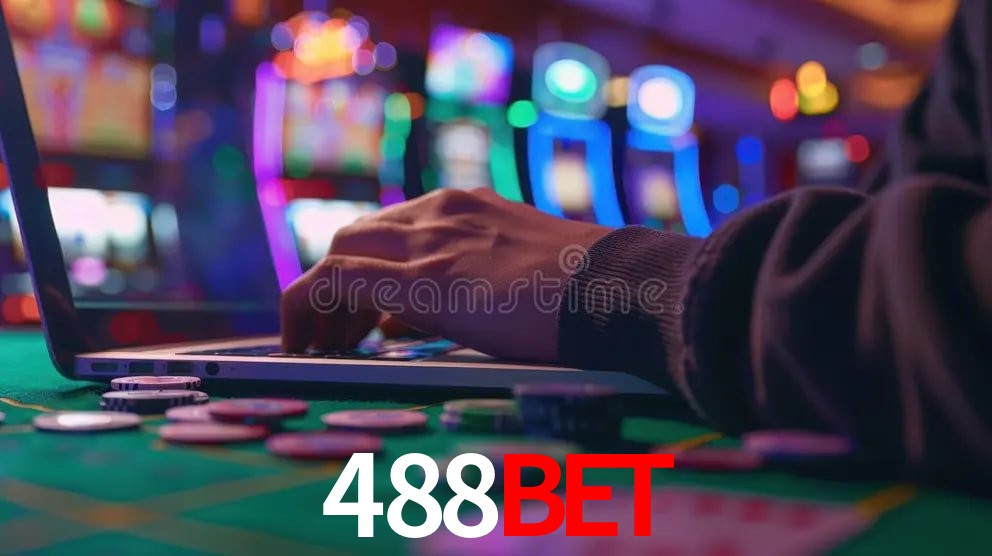 Roda da fortuna na 488BET