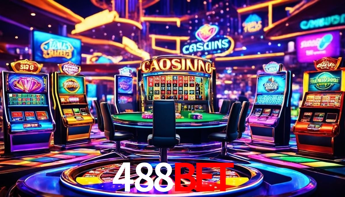 Apostas de Tênis 488BET