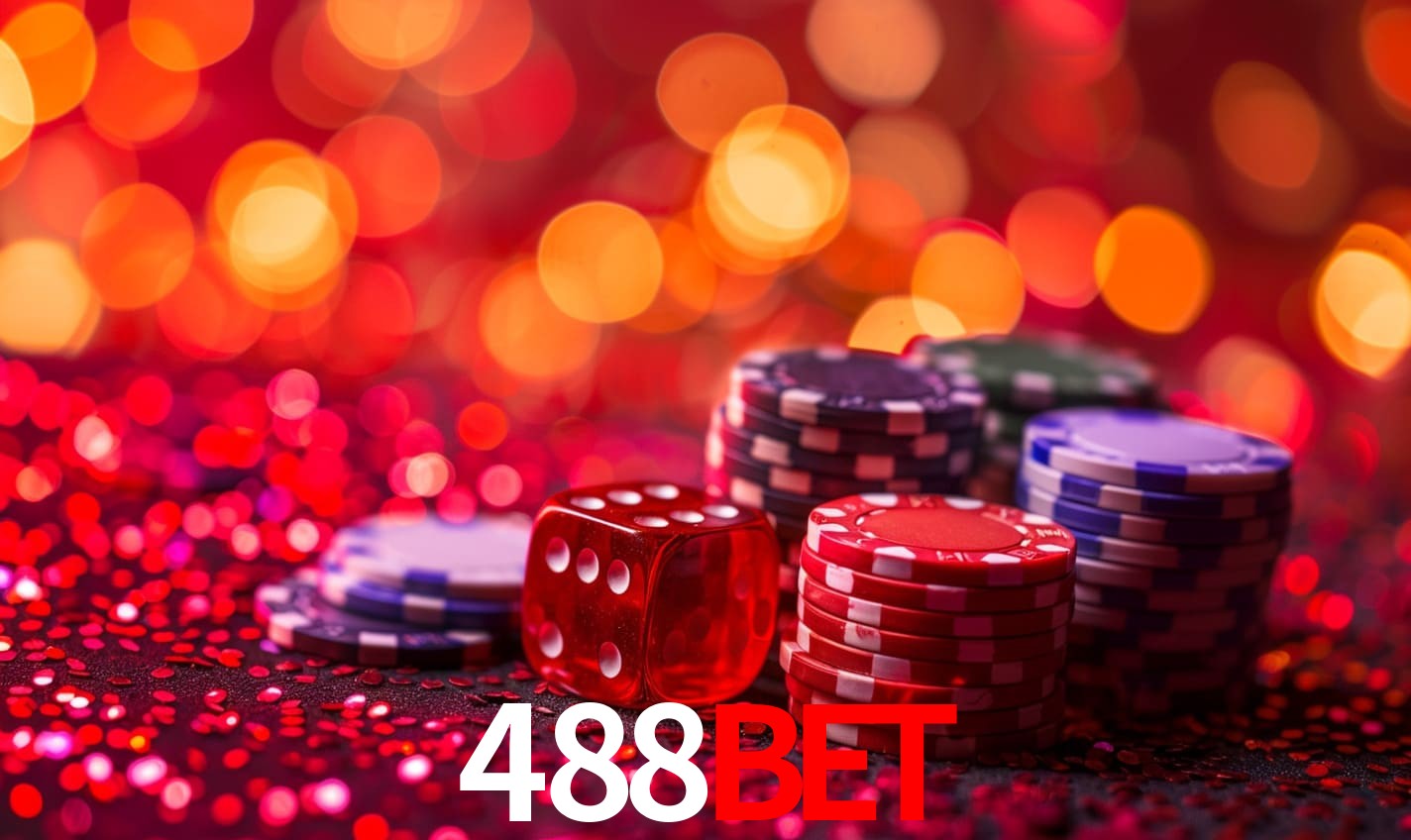 Descubra a Essência do 488BET: Nossa História e Compromissos