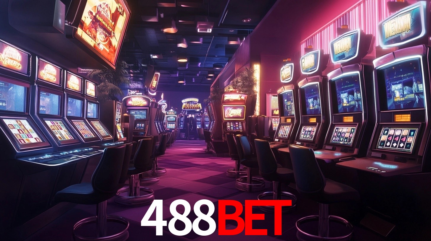 488BET App Interface