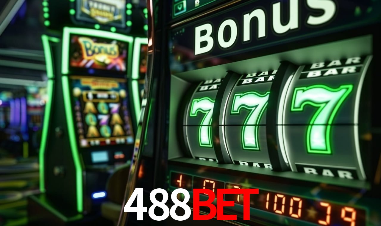 Slot Games 488BET