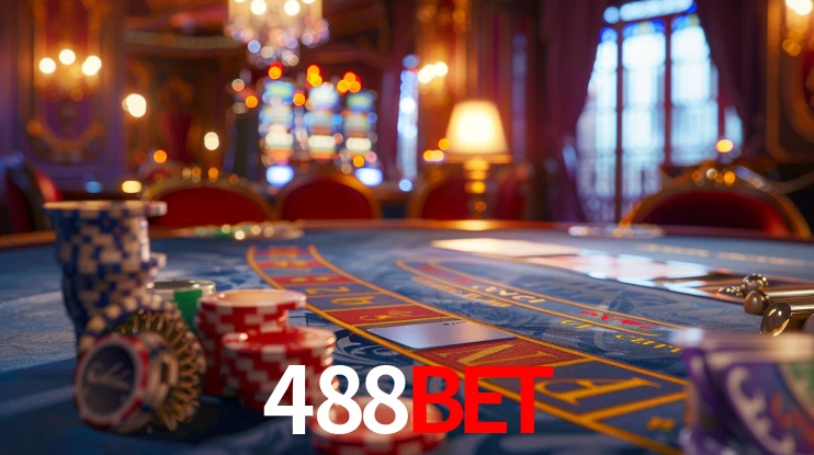 Account Benefits 488BET