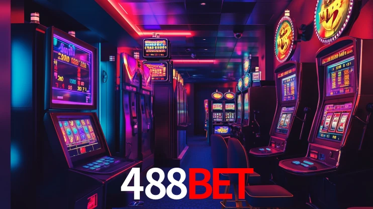 Cashback e recargas na 488BET