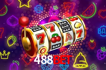 Descubra o Mundo do Cassino Online com 488BET