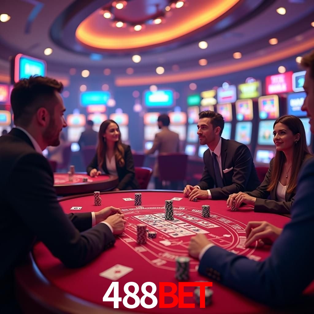 Interface Premium 488BET