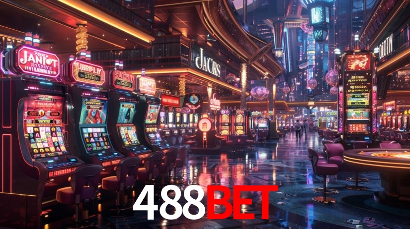 Game Providers 488BET