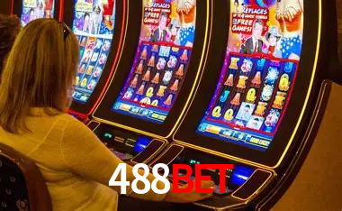 Jogos de mesa e apostas rápidas na 488BET