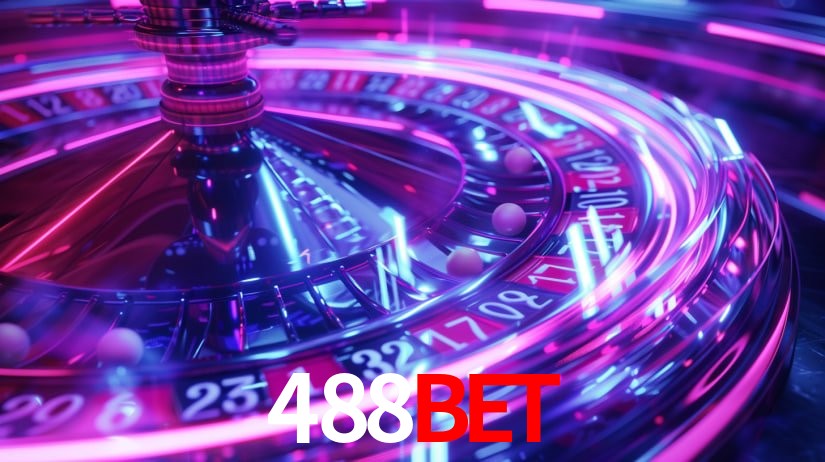 Inovações de Jogos na 488BET: O Futuro das Experiências Interativas