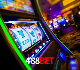 Descubra a Magia dos Jogos de Arcade no 488BET