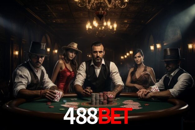 A Emoção da Loteria na 488BET: Uma Chance de Mudança de Vida