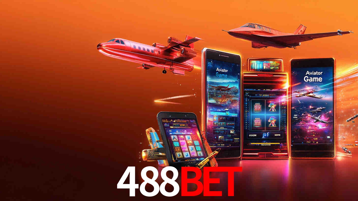 Desvendando o Mundo dos Jogos Virtuais na 488BET