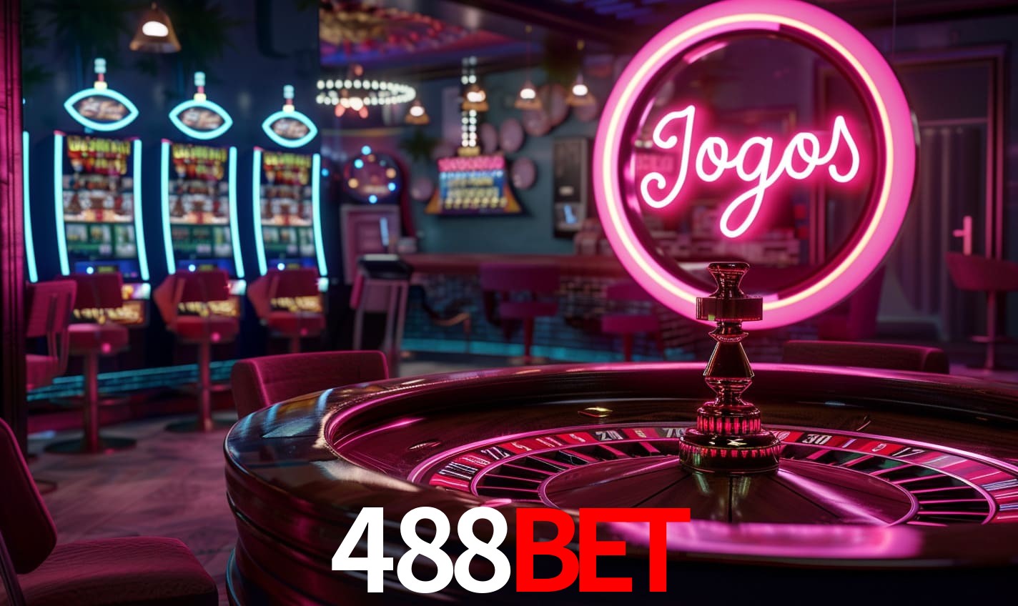 Explorando a Categoria de Eventos em Apostas na 488BET