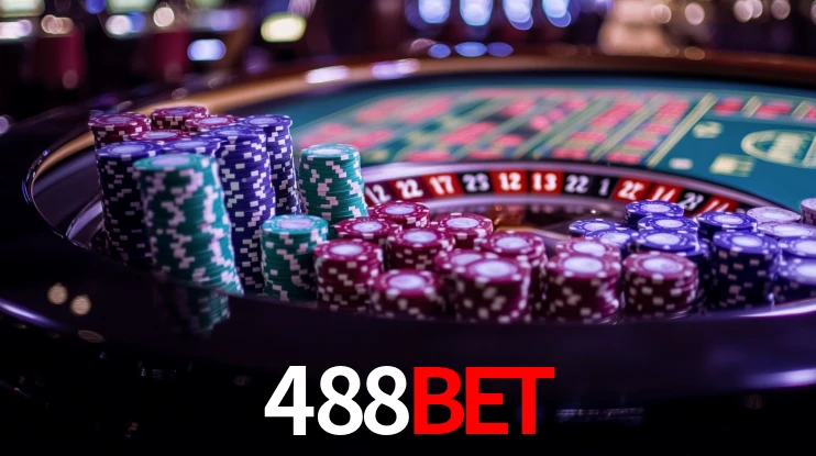 Blackjack Table 488BET
