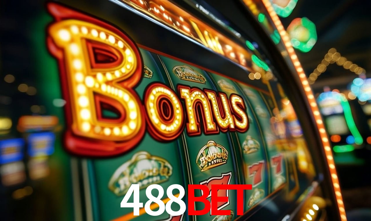 Jogos com bônus e suporte 24h na 488BET