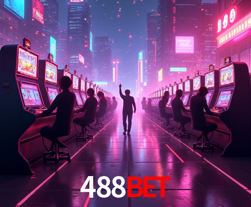 Jogos Exclusivos 488BET