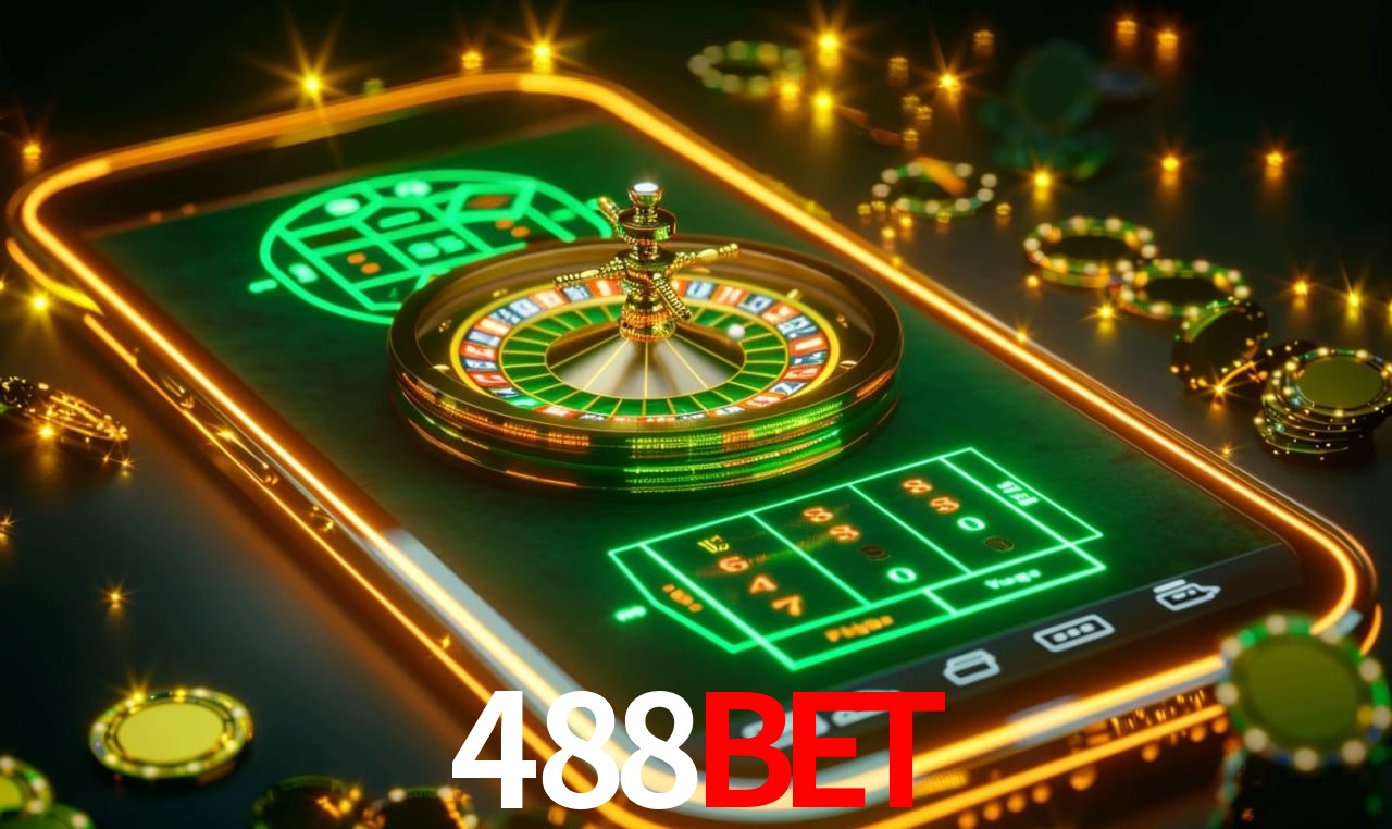 Design Responsivo 488BET