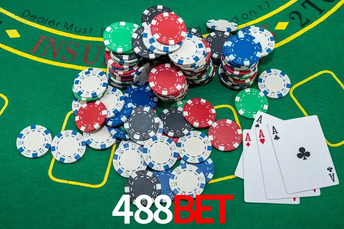 Interface do App 488BET