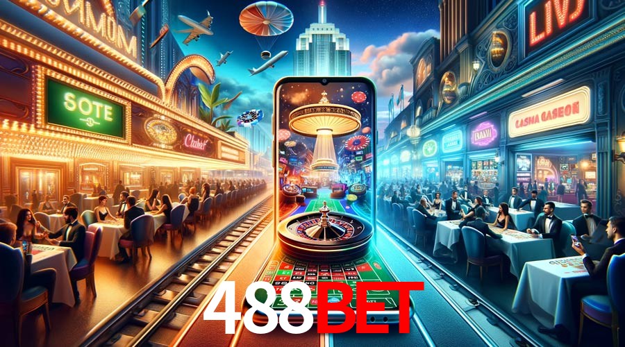 Responsive Design 488BET