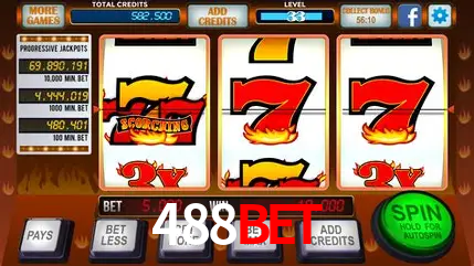 Descubra a Magia dos Jogos de Arcade no 488BET