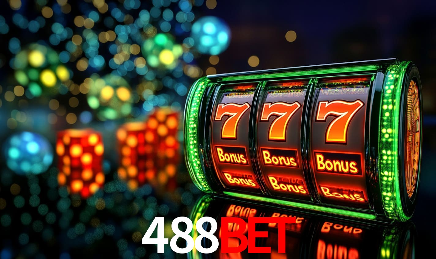 Provedores de Jogos 488BET