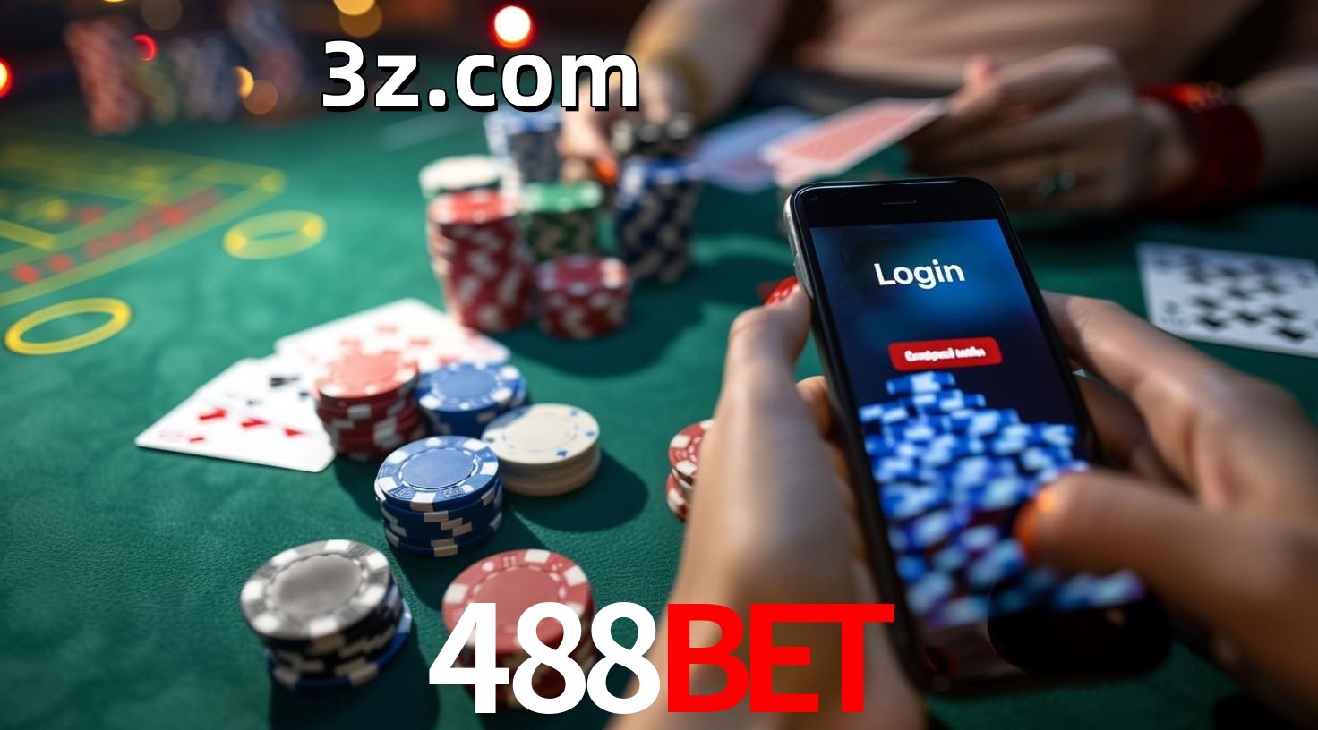 488BET